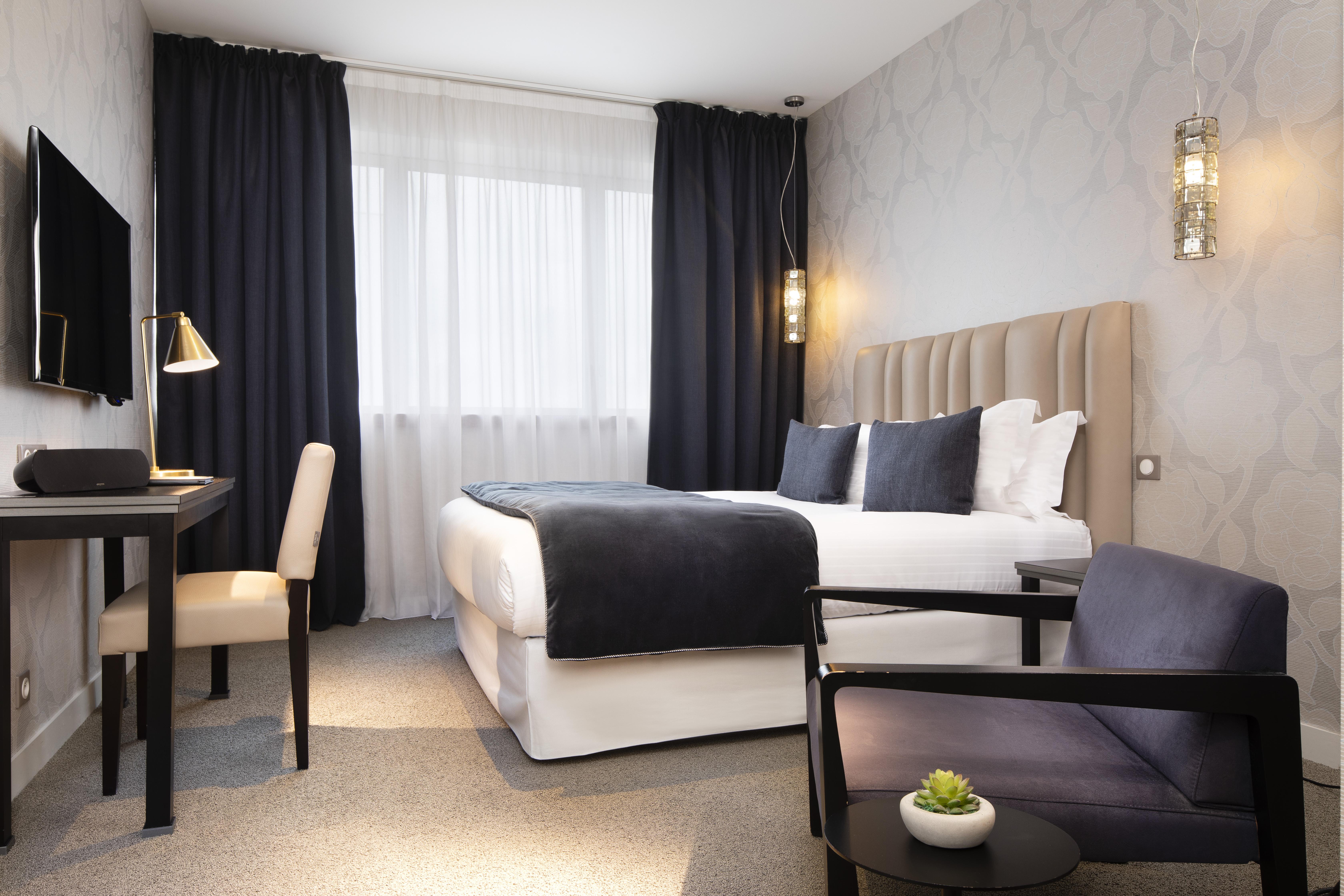 Best Western Plus Hôtel Isidore Saint-Jacques-de-la-Lande Exterior foto