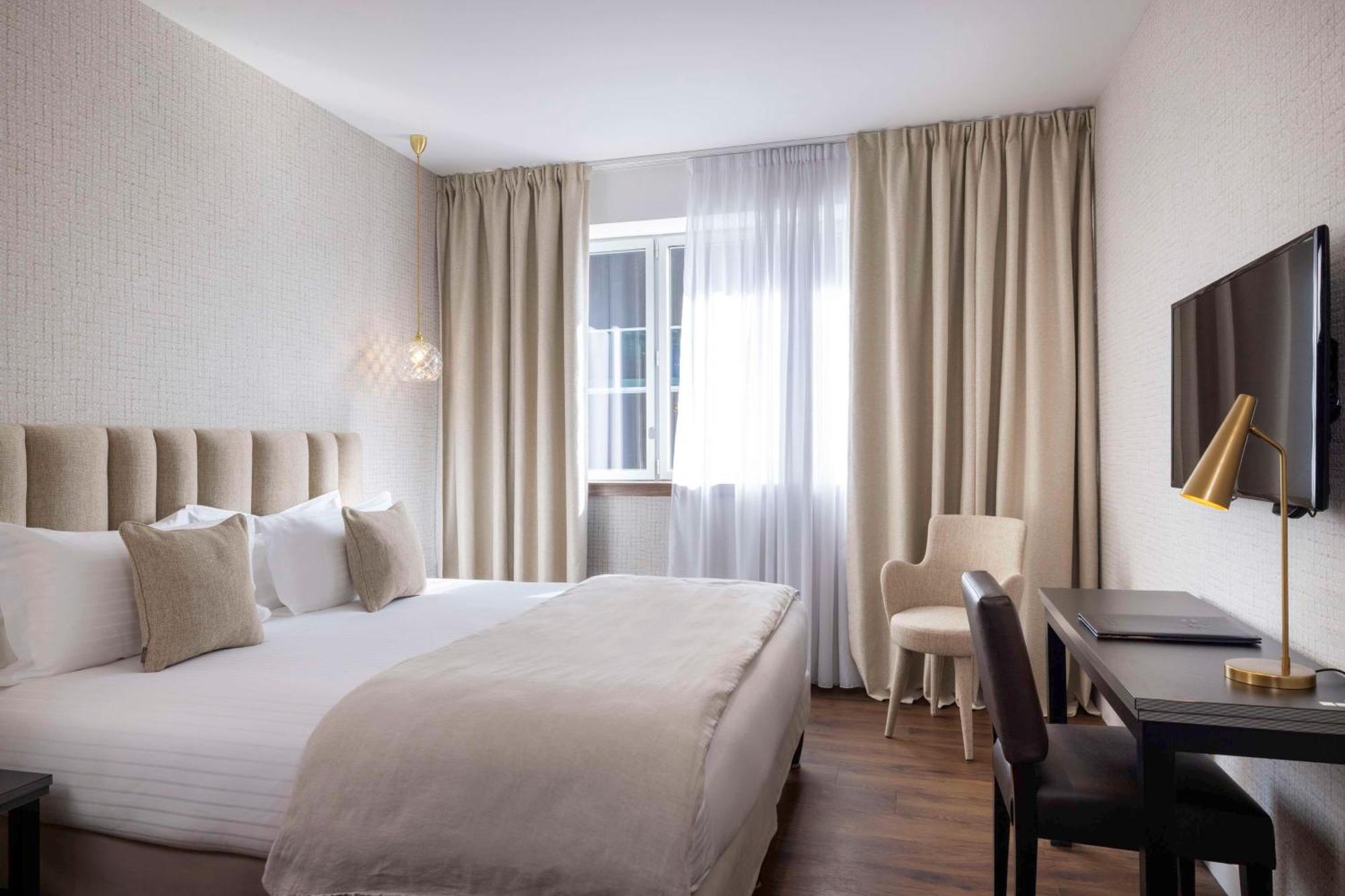 Best Western Plus Hôtel Isidore Saint-Jacques-de-la-Lande Exterior foto