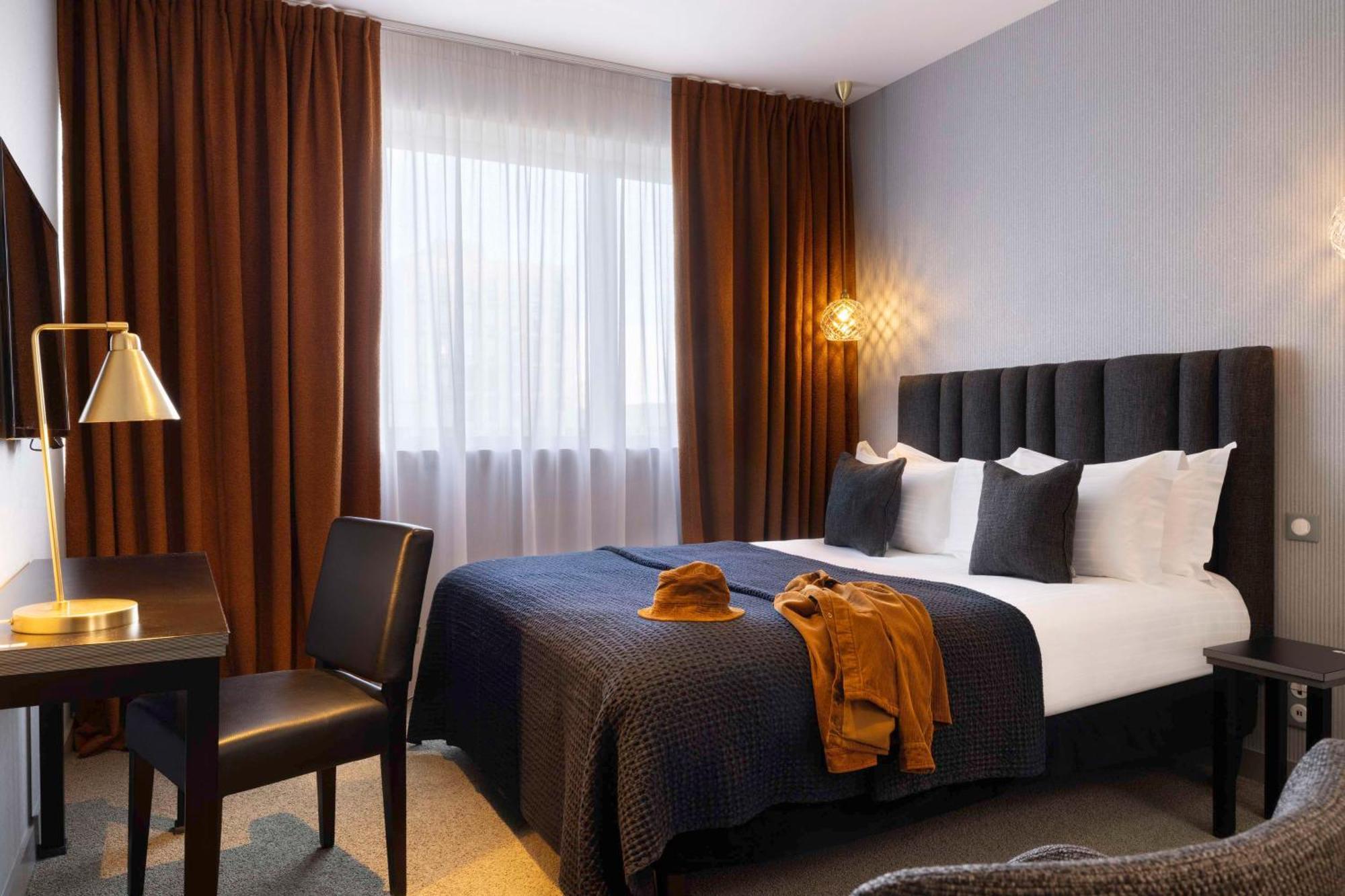 Best Western Plus Hôtel Isidore Saint-Jacques-de-la-Lande Exterior foto