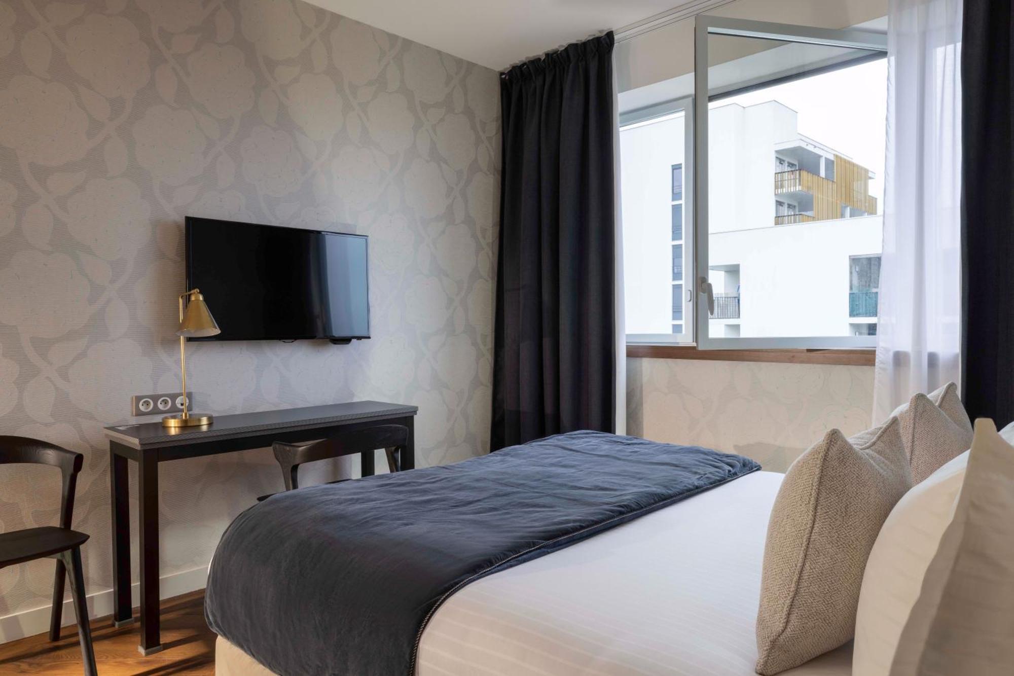 Best Western Plus Hôtel Isidore Saint-Jacques-de-la-Lande Exterior foto